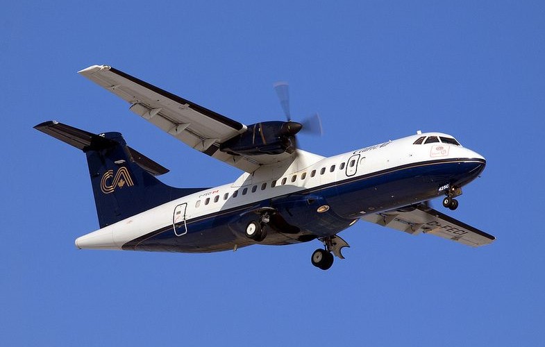calm air Oak Hammock Marsh Interpretive Centre